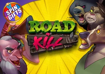 Roadkill game icon