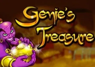 Genie's Treasure screenshot