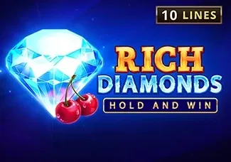 Rich Diamonds_ Hold and Win game thumbnail