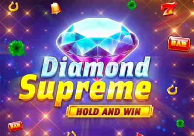 Diamond Supreme Hold and Win game thumbnail