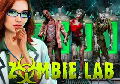 Zombie Lab game thumbnail