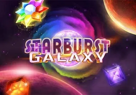 Starburst Galaxy game thumbnail