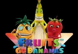 Fruits Go Bananas™ game icon