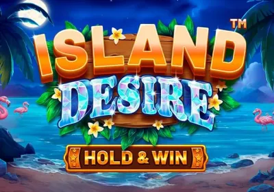 Island Desire - Hold & Win™ screenshot