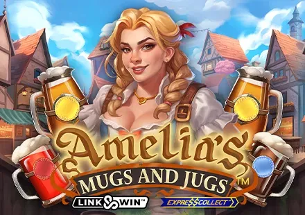 Amelia's Mugs and Jugs™ screenshot
