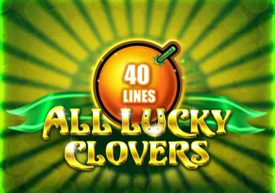 All Lucky Clover 40 game thumbnail