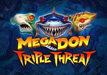 Mega Don Triple Threat game icon