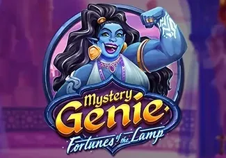 Mystery Genie Fortunes of the Lamp game icon