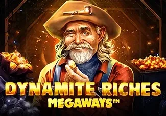 Dynamite Riches Megaways