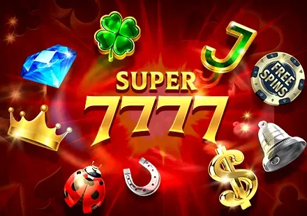 Super 7777 game thumbnail